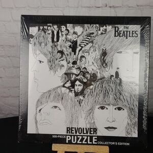The Beatles 500 Piece Revolver Puzzle  Collection Edition